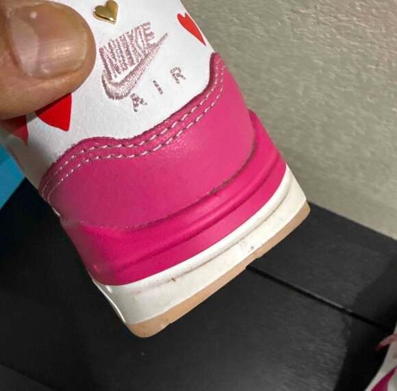 Nike Women's Air Max 1 '86 OG Doernbecher XVIII Hailey - Picture 8 of 8